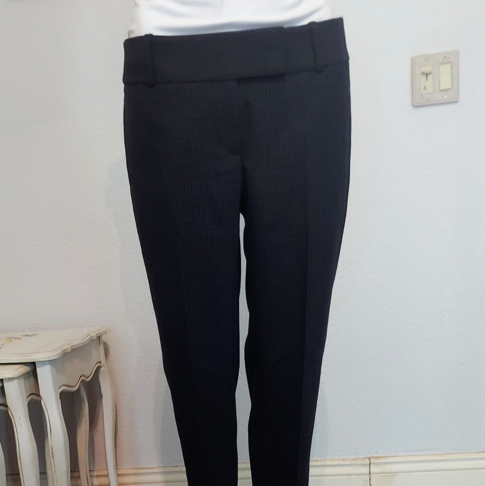 LOFT Business - Marisa Straight Cuffed Trouser